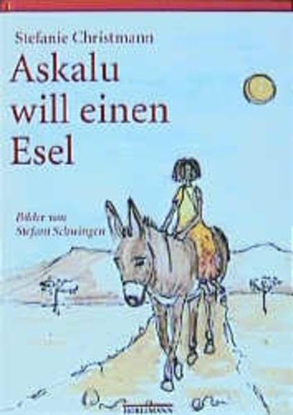 Askalu will einen Esel Non-fiction books for kids