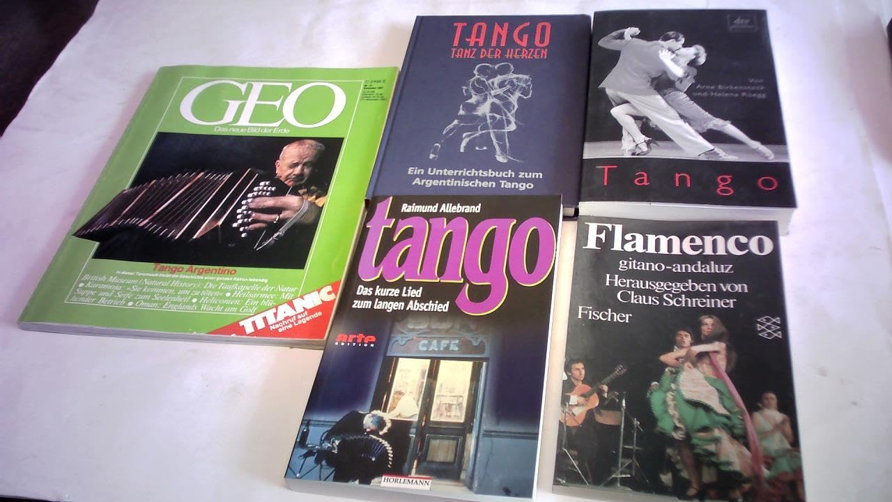 Tango. book