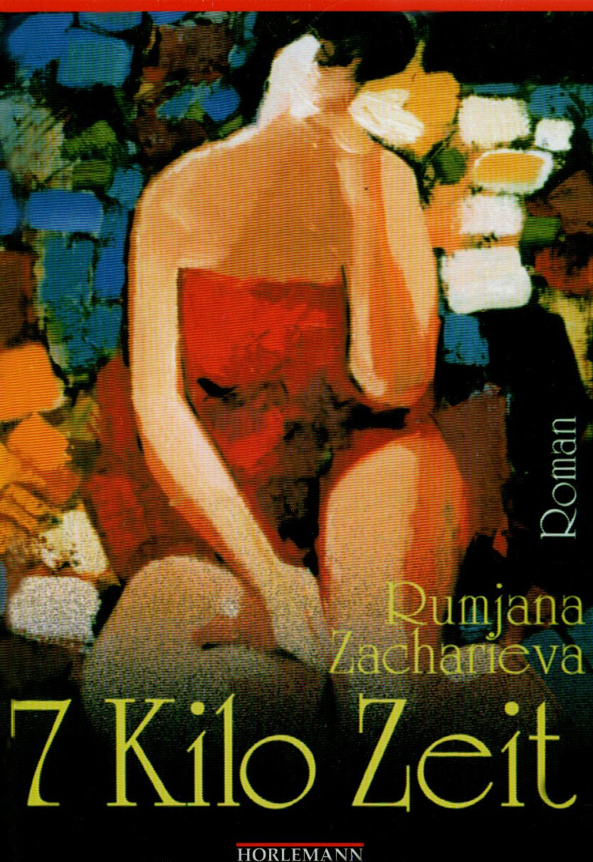 7 Kilo Zeit. Roman Contemporary literature