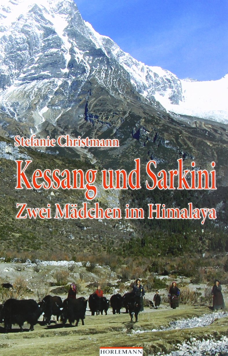 Kessang und Sarkini Novels & Short Stories for children