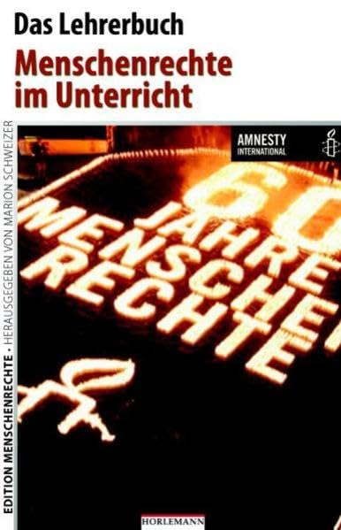 Product Image: Edition Menschenrechte - Das Lehrerbuch