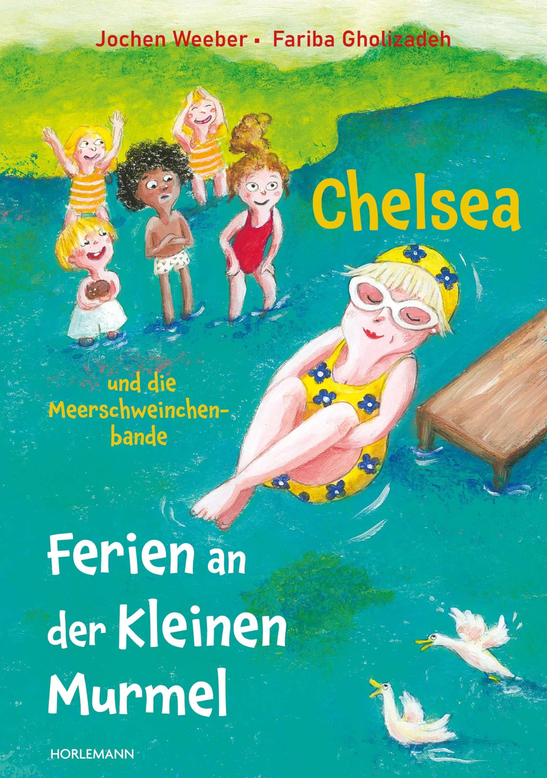 Chelsea und die Meerschweinchenbande Novels & Short Stories