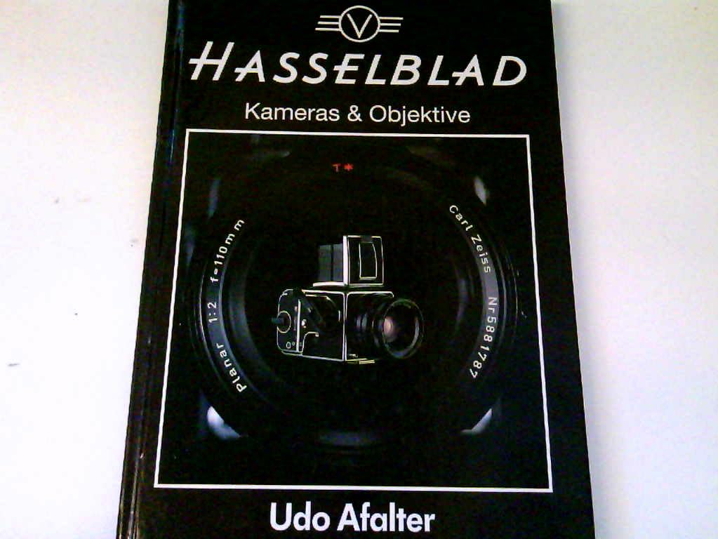 Hasselblad Kameras und Objektive 1893 bis 1993 Photography