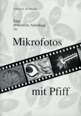 Eine praktische Anleitung zu Mikrofotos mit Pfiff Books