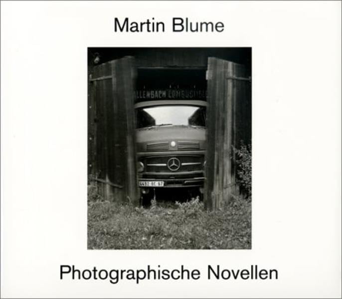 Photographische Novellen: Vorw. v. Al Weber. Nachw. v. Susanne A. Ecker Photography
