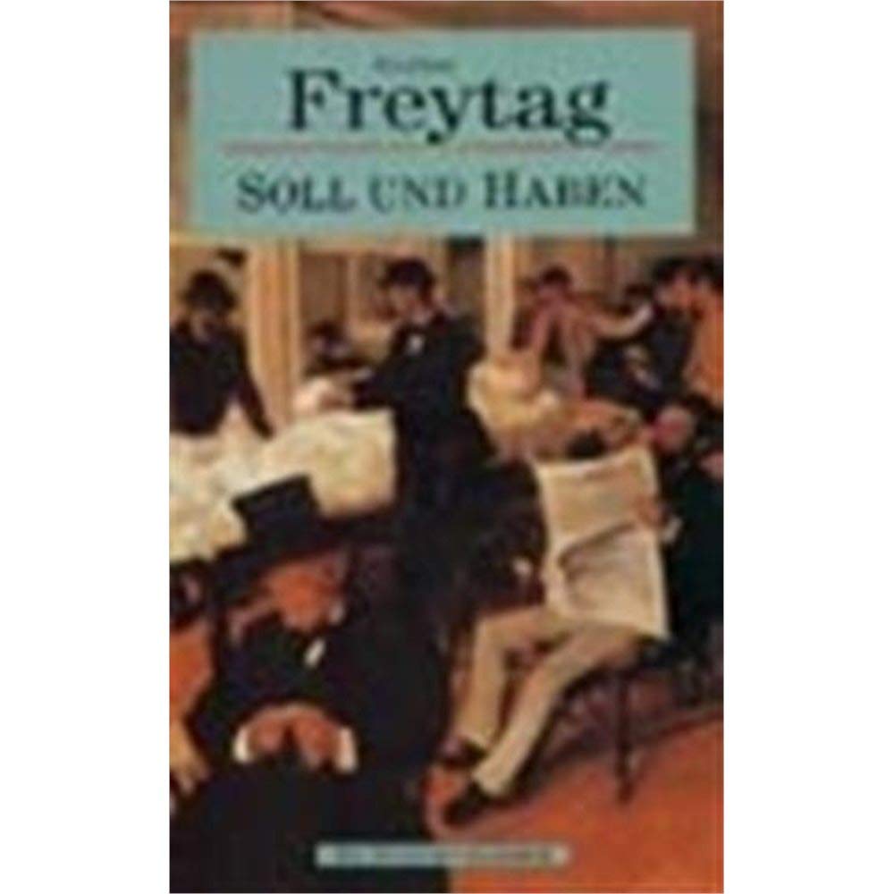 Soll Und Haben Contemporary literature Books