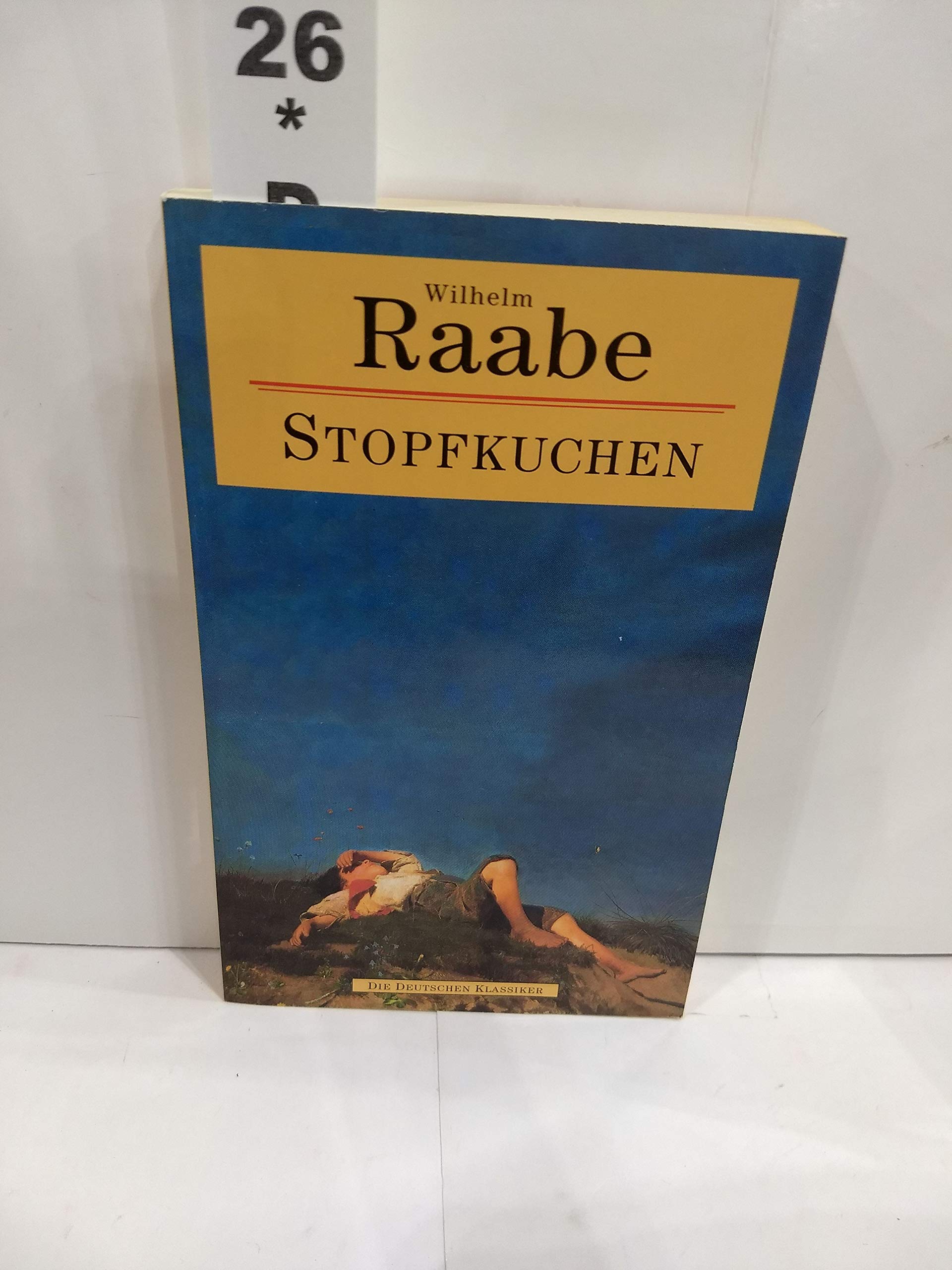 Stopfkuchen Contemporary literature Books