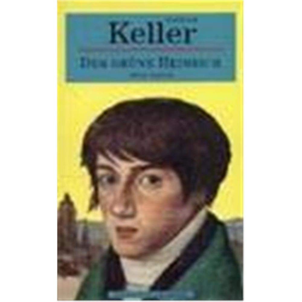 Der Grune Heinrich Erste Fassung Classics