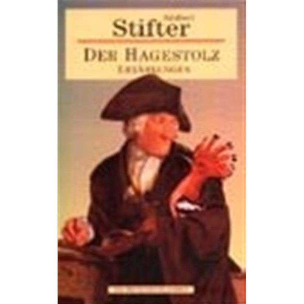 Der Hagestoltz Erzahlungen Contemporary literature