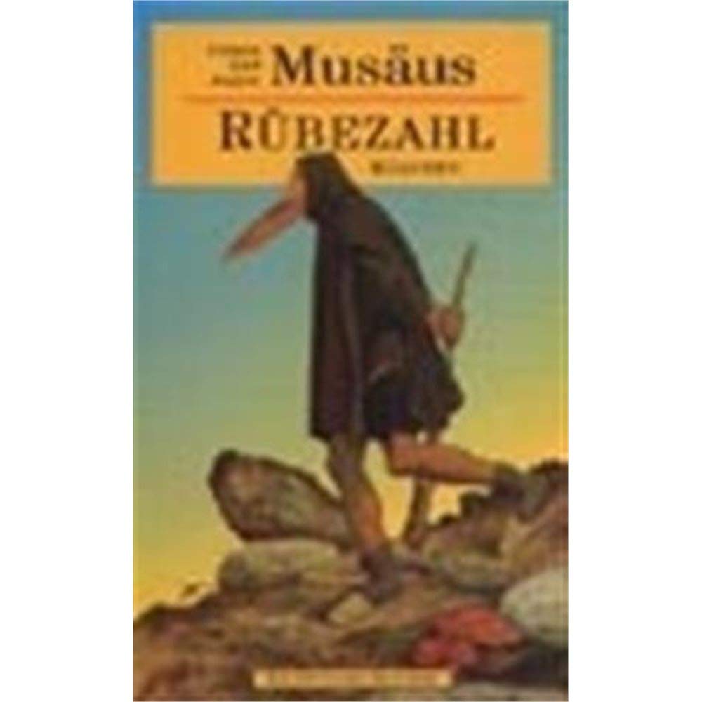 Rubezahl Marchen Contemporary literature Books