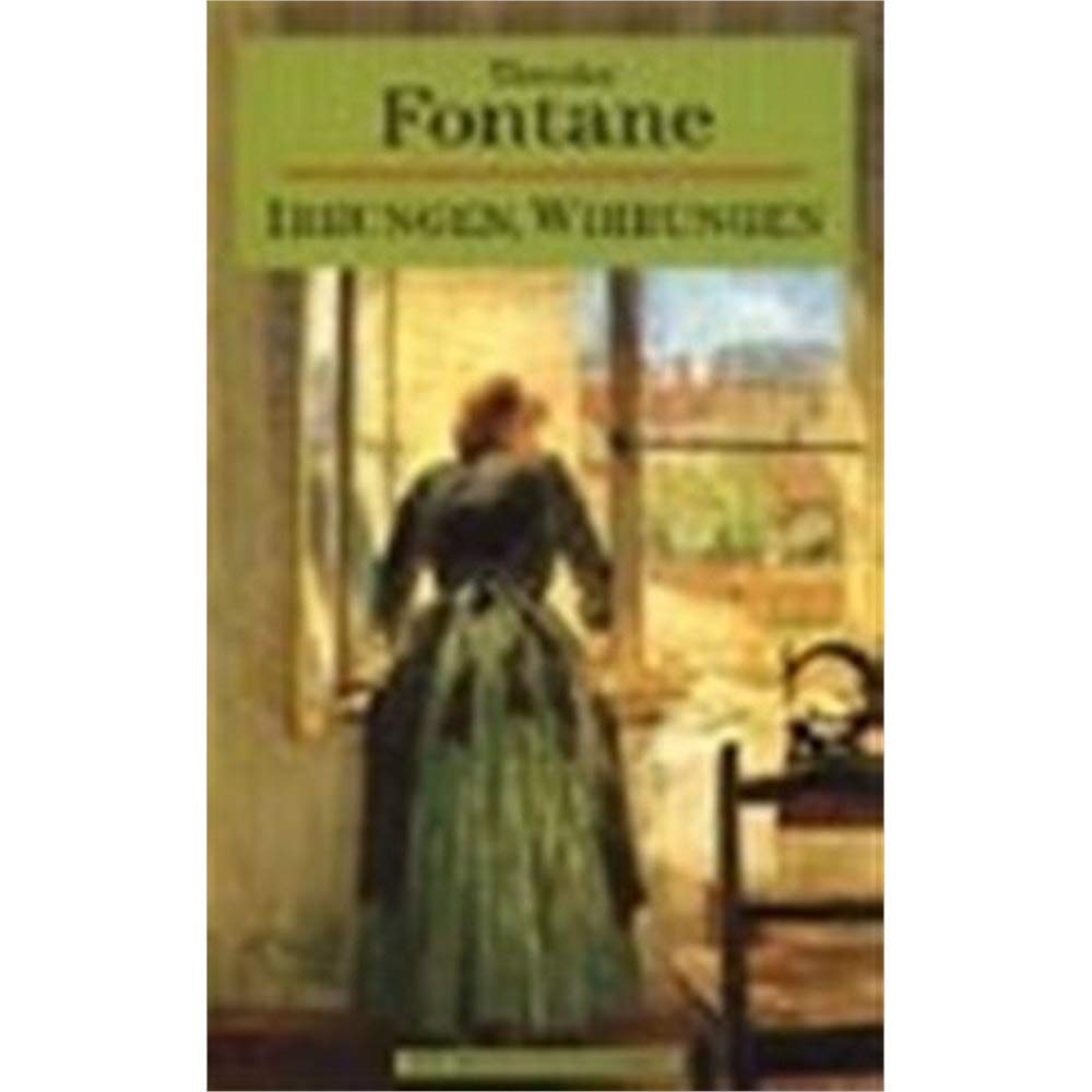Irrungen, Wirrungen (World Classic Literature) Contemporary literature