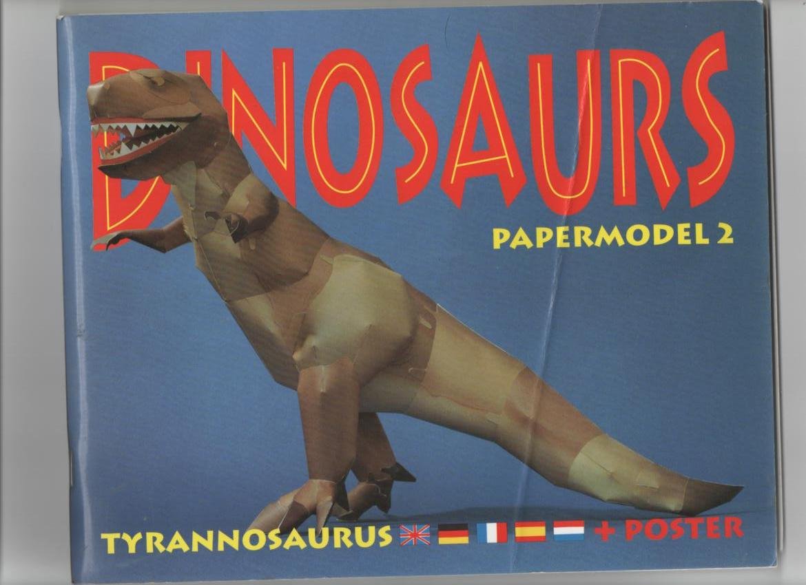 TYRANNOSAURUS Books