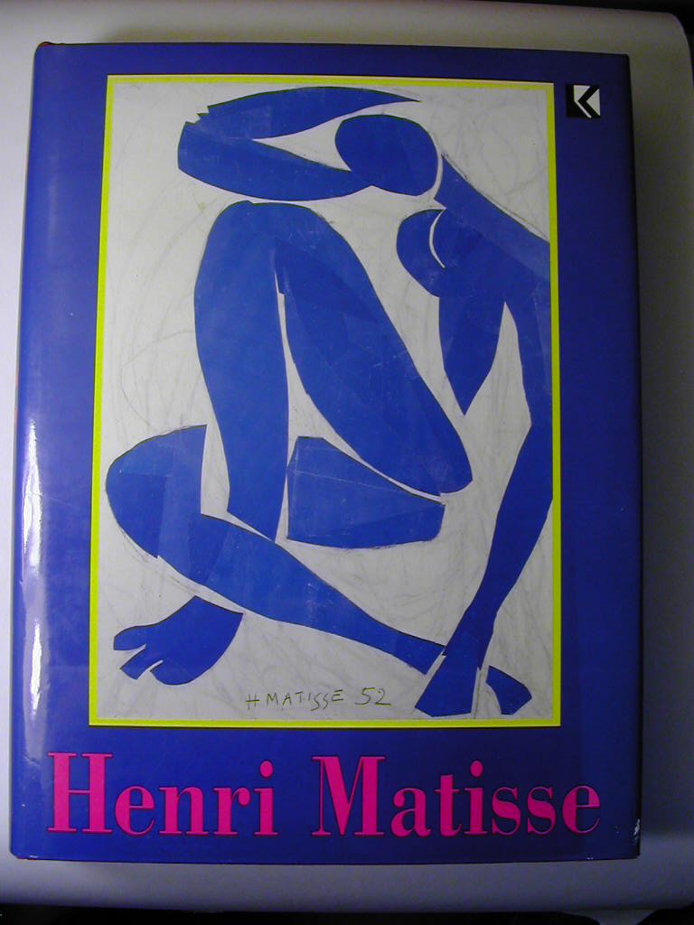 Product Image: Henri Matisse 1869-1954