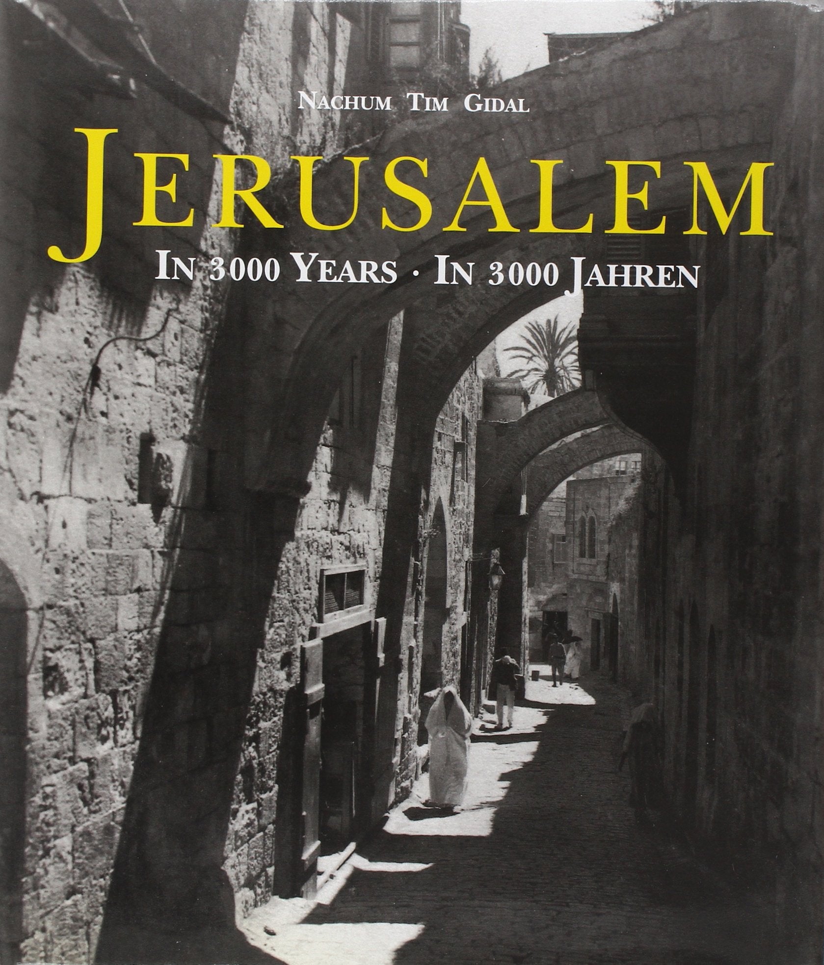 Jérusalem Social Sciences