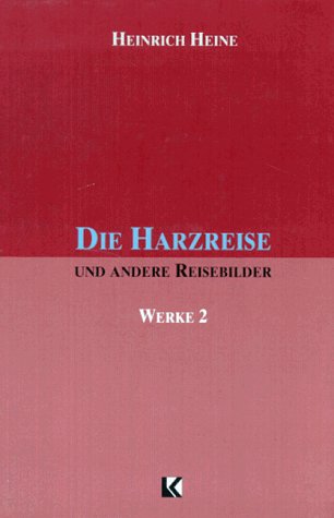 Heine: Rabbi Von Bacharach Contemporary literature