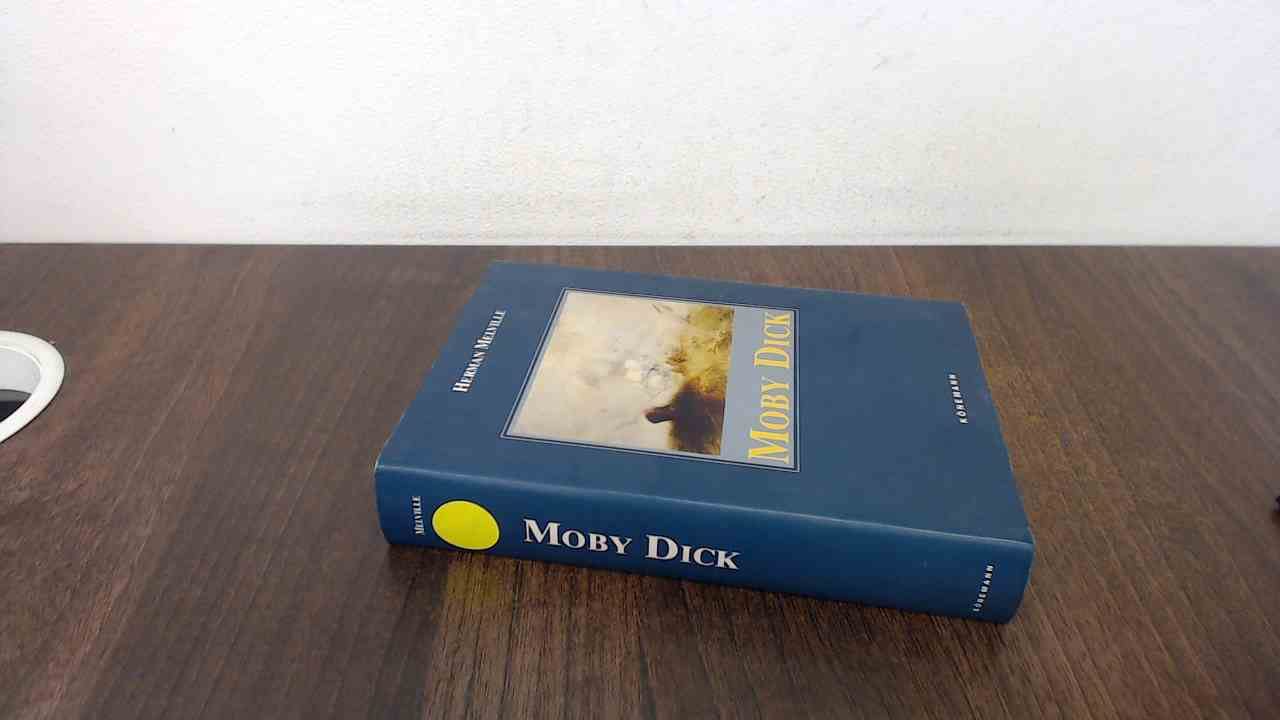 Moby Dick: Or the Whale (Konemann Classics) Classics