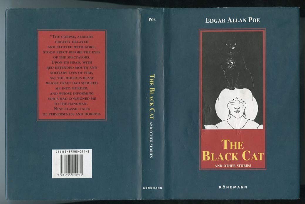 The Black Cat and other stories (Konemann Classics) Essays & Short Stories