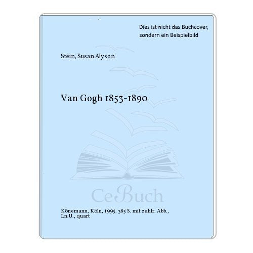 Product Image: Van Gogh 1853-1890