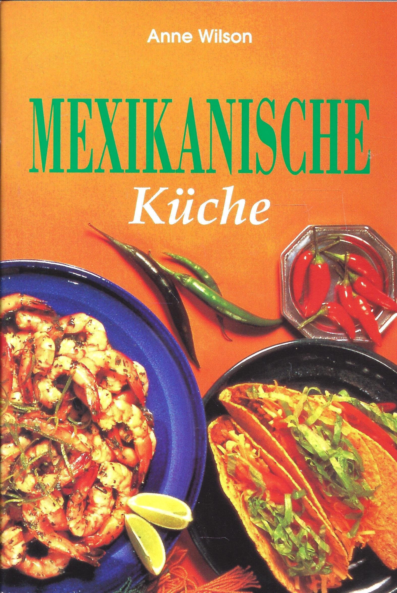 Mexikanische Küche Cooking & Enjoying