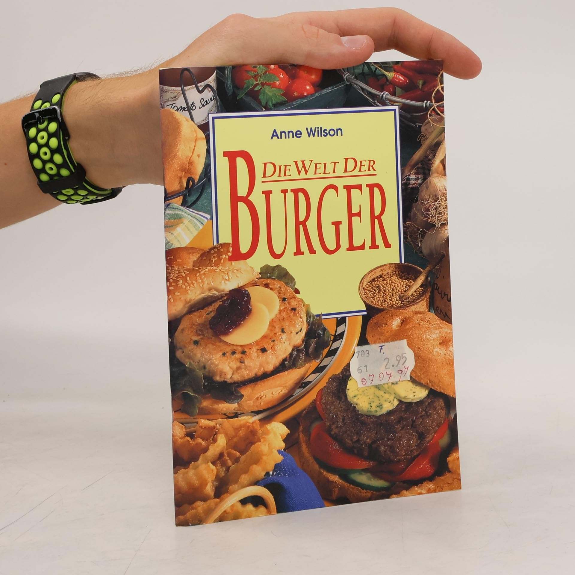 Product Image: Die Welt der Burger