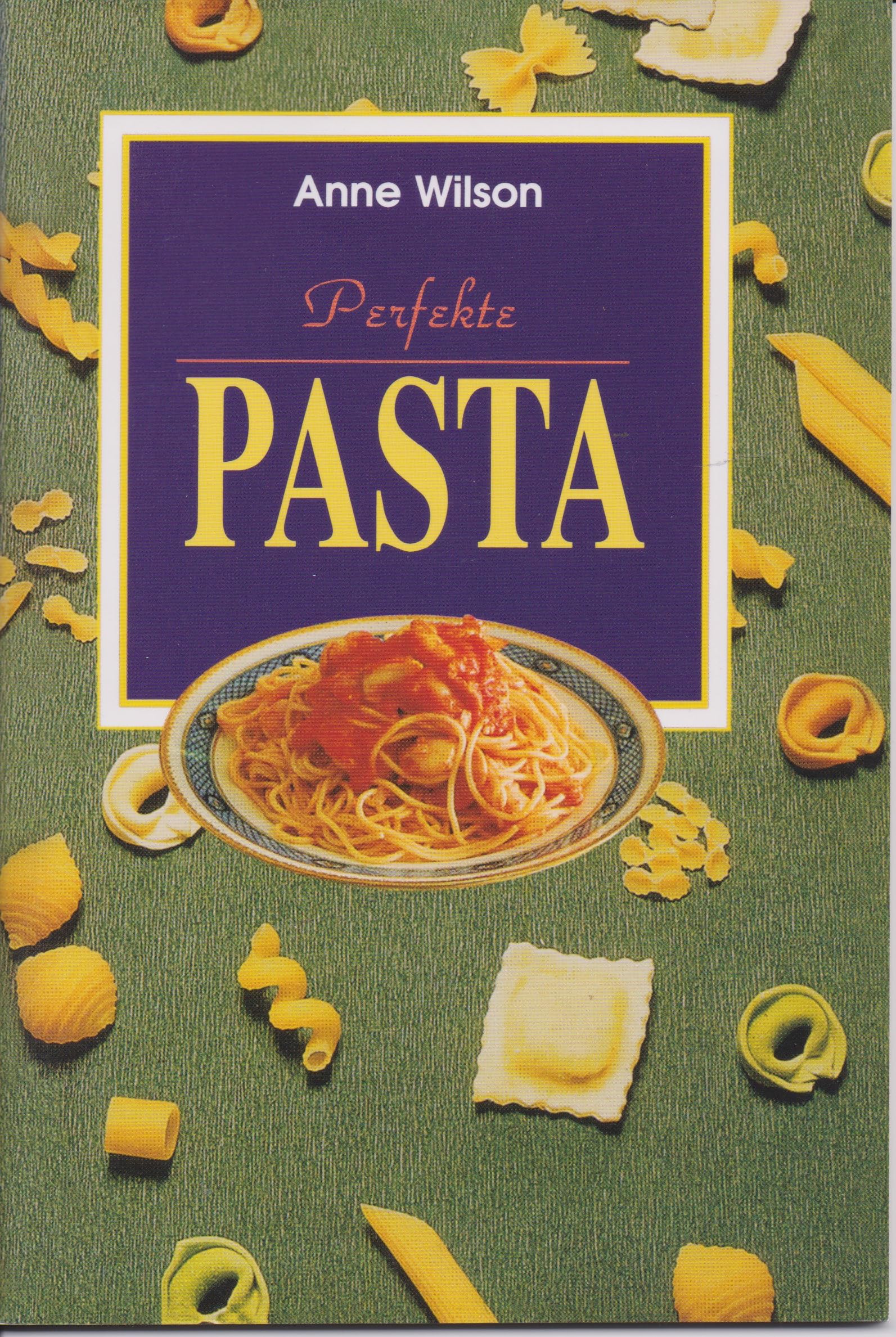 Perfekte Pasta Cooking & Enjoying