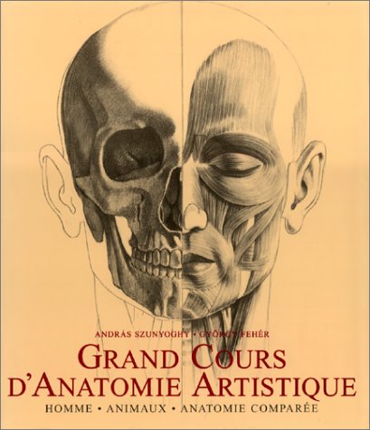 Grand Cours D'Anatomie Artistique Books