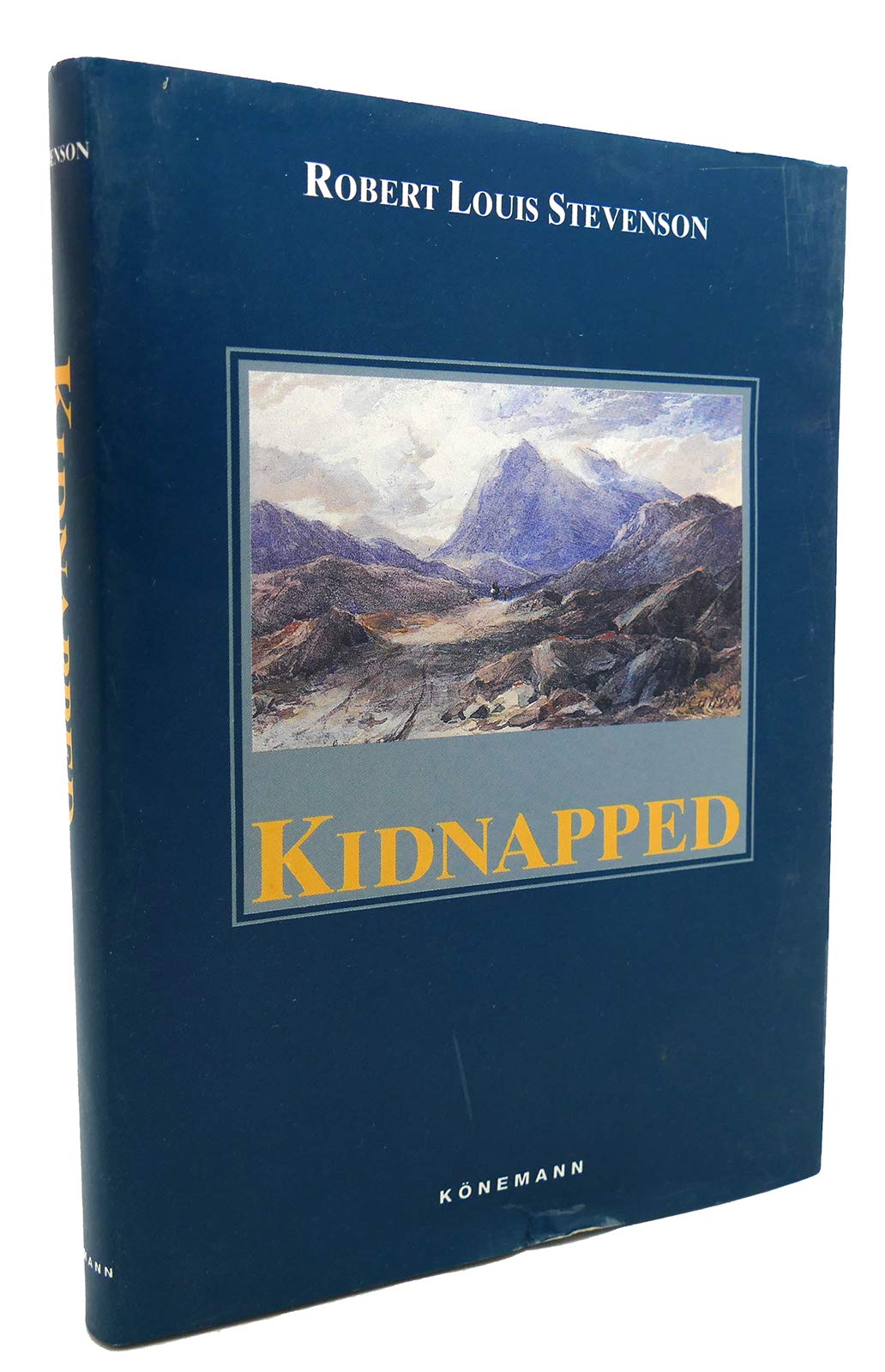 Kidnapped (Konemann Classics) Classics