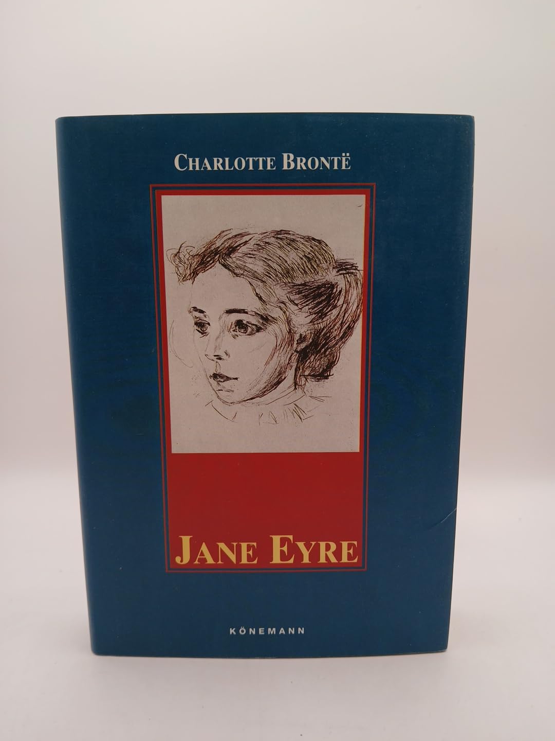 Jane Eyre (Konemann Classics) Classics