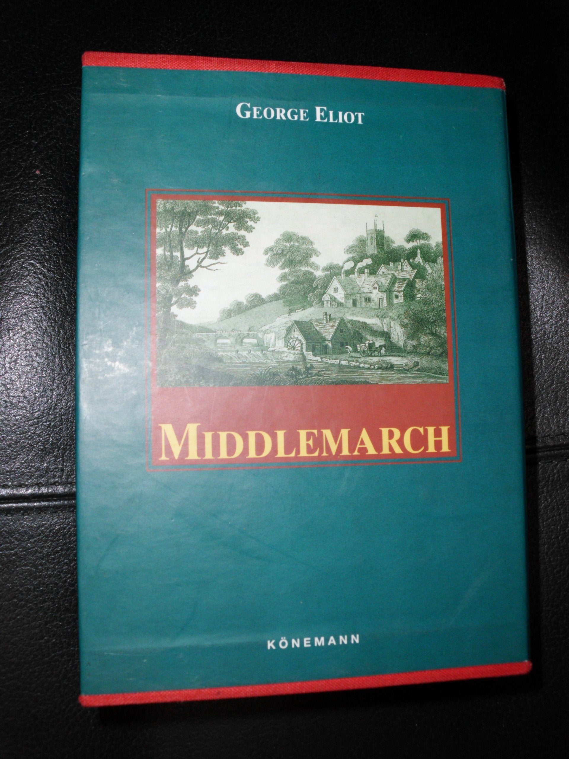 Middlemarch Classics