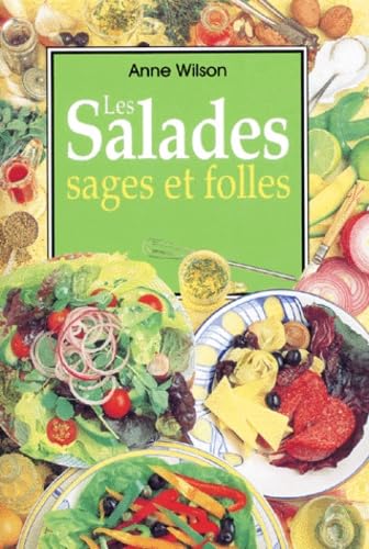 Salades sages et folles Books