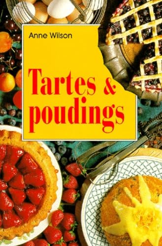 Tartes et puddings Books