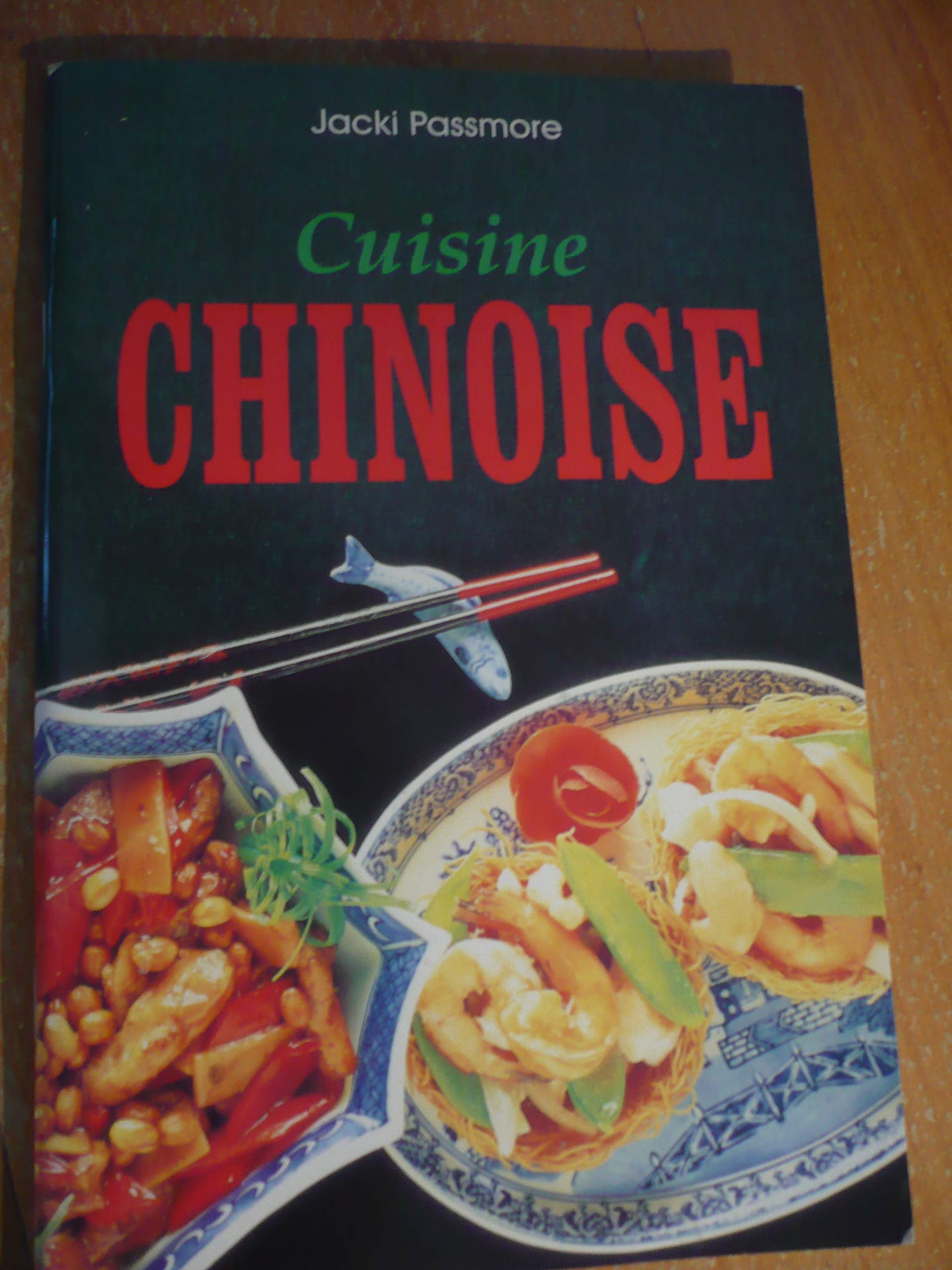 Cuisine chinoise Books