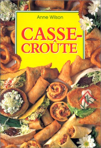 Casse-croûte Books