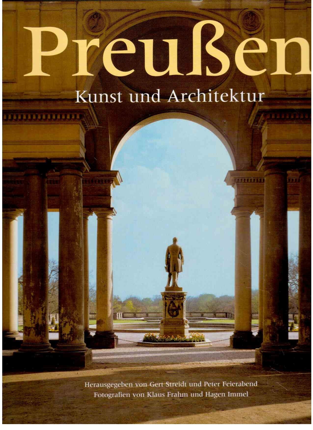 Preußen, Kunst und Architektur Natural Sciences