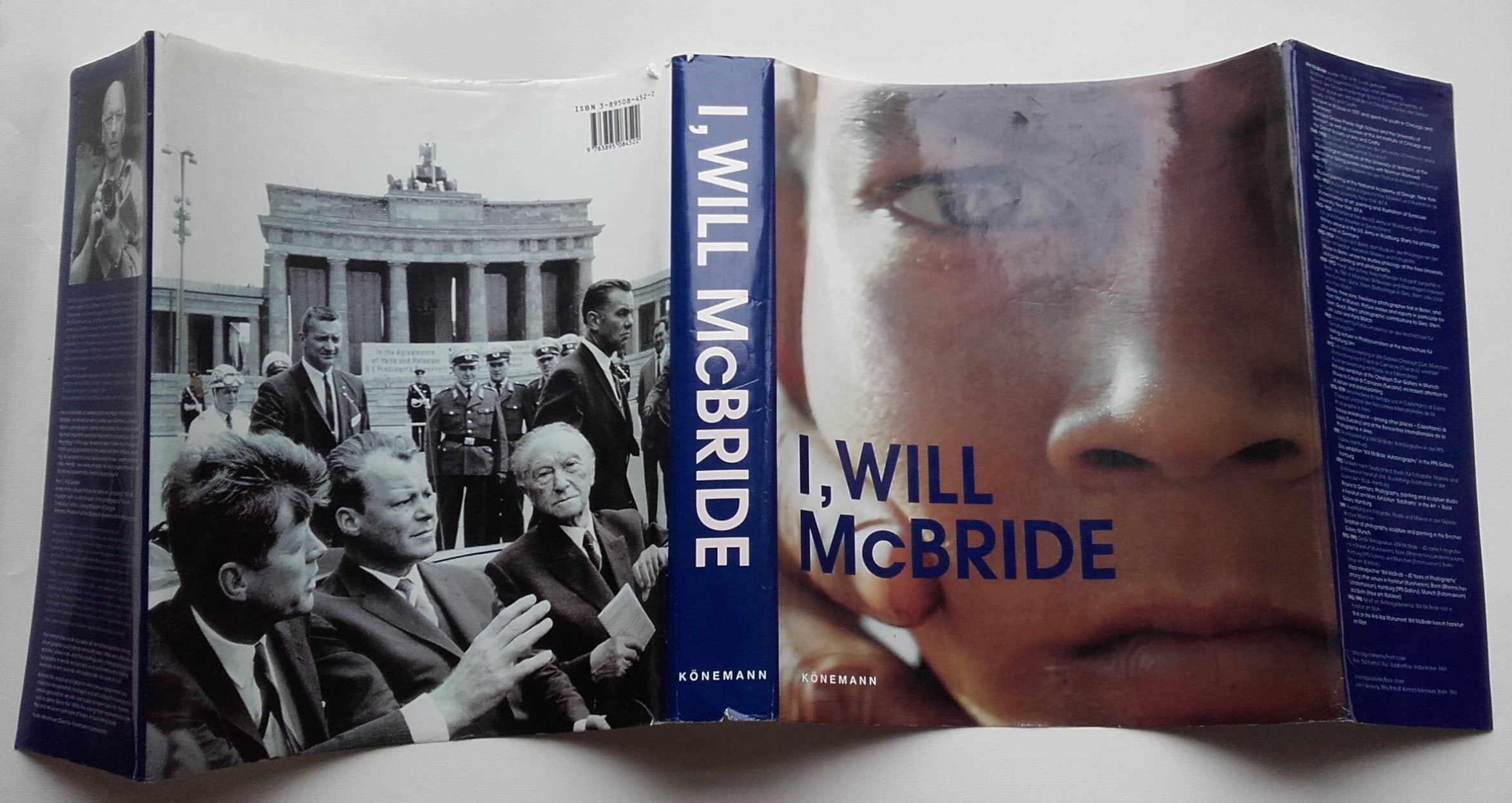 I, Will McBride Travel Books