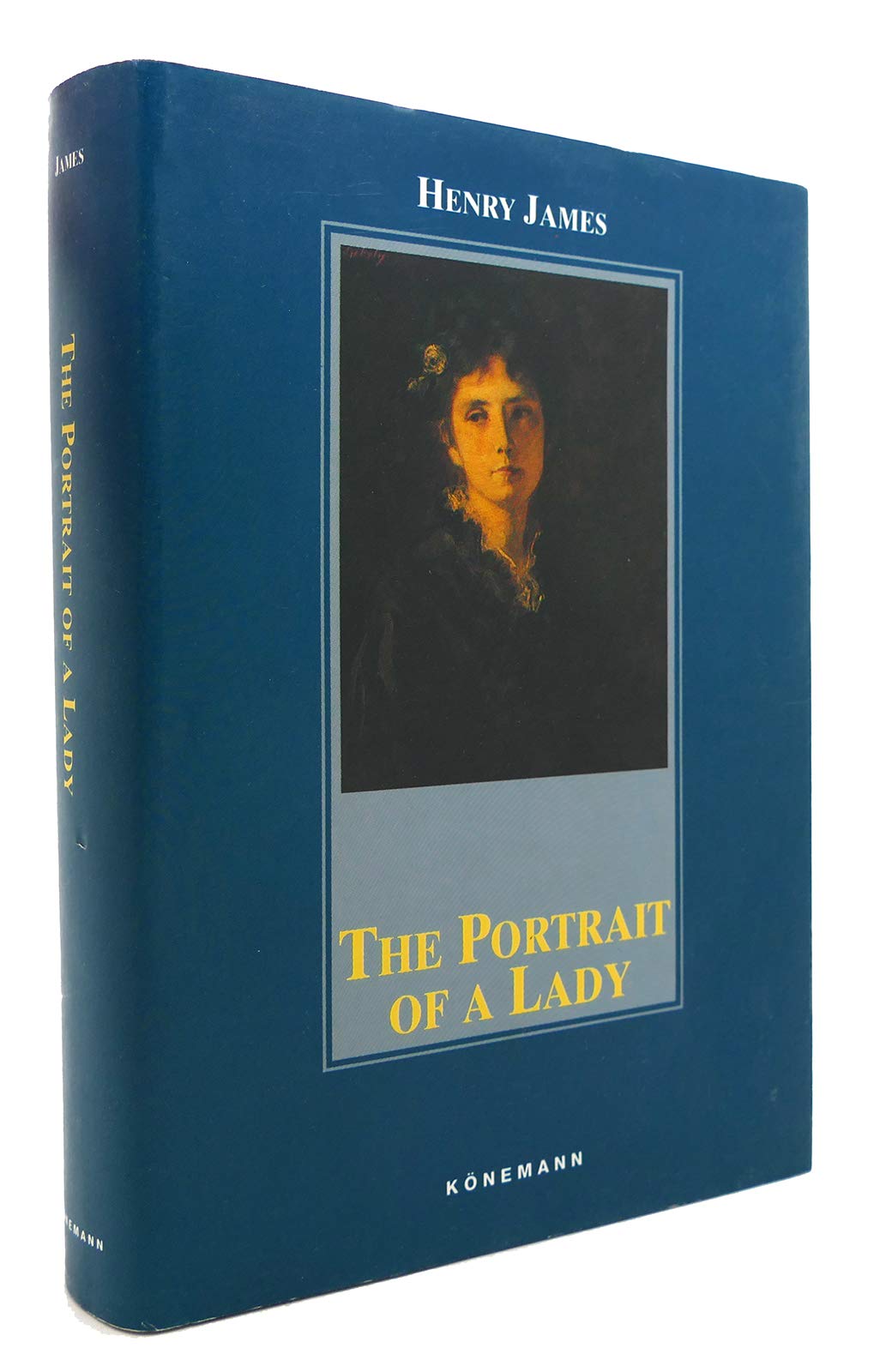 The Portrait of a Lady (Konemann Classics) Classics