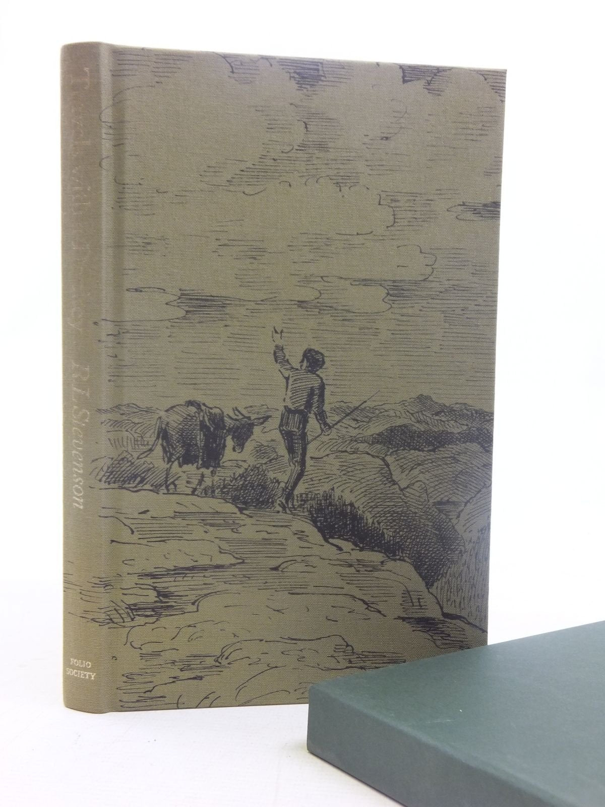 Travels With a Donkey (Konemann Classics) Classics