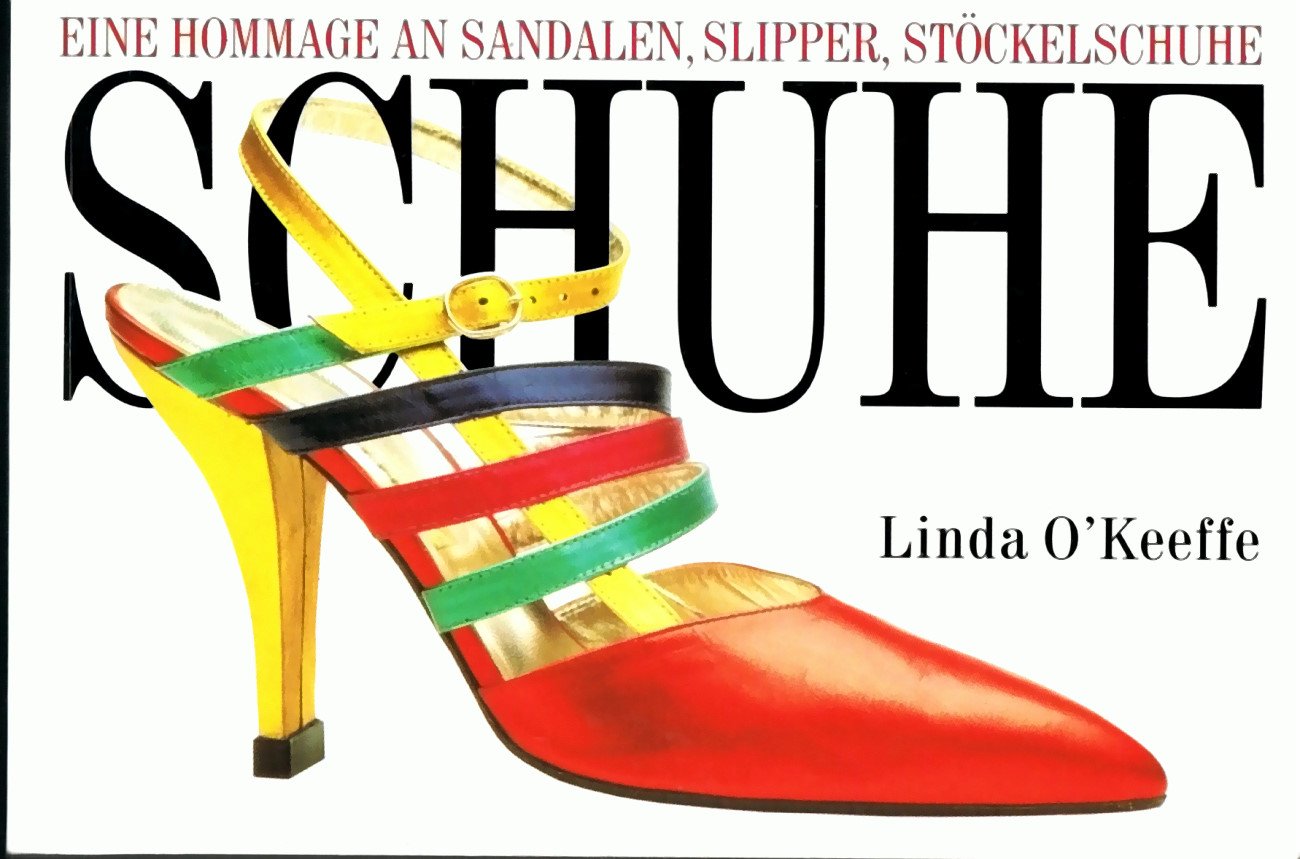 Schuhe. Eine Hommage an Sandalen, Slipper, Stöckelschuhe Film, Art & Culture