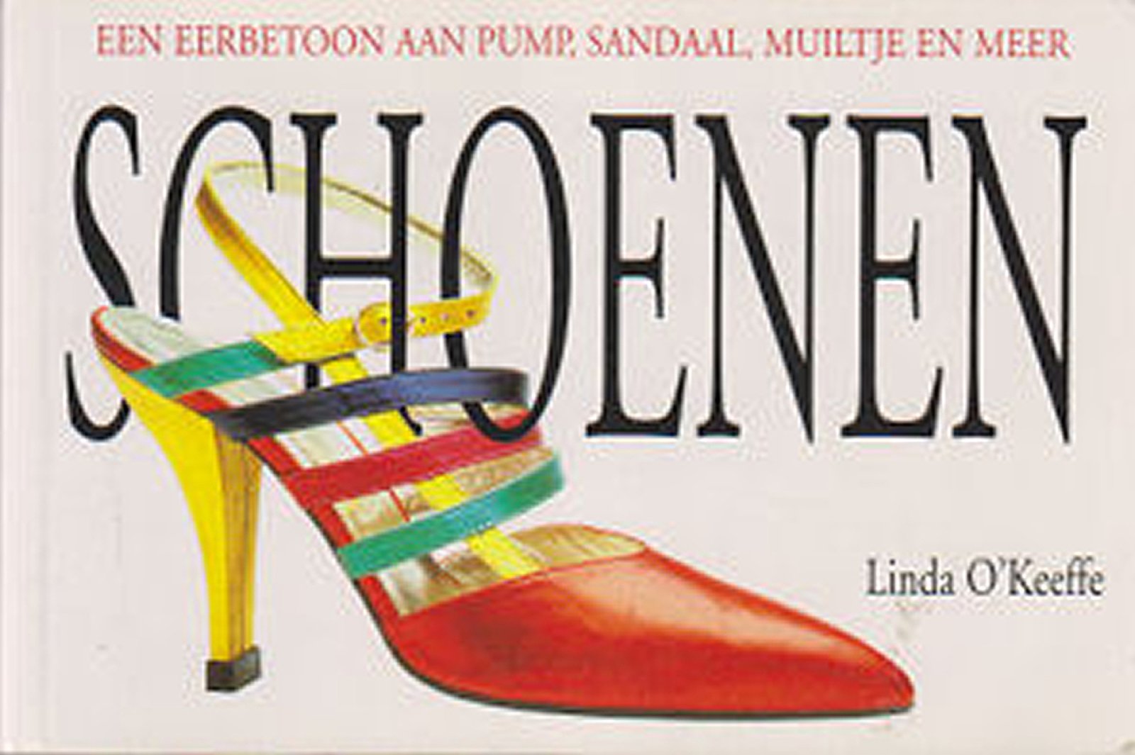 Schoenen: een eerbetoon aan pump, sandaal, muiltje en meer Film, Art & Culture