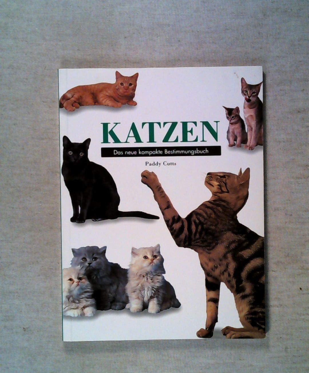 Katzen. Das neue kompakte Bestimmungsbuch Natural Sciences