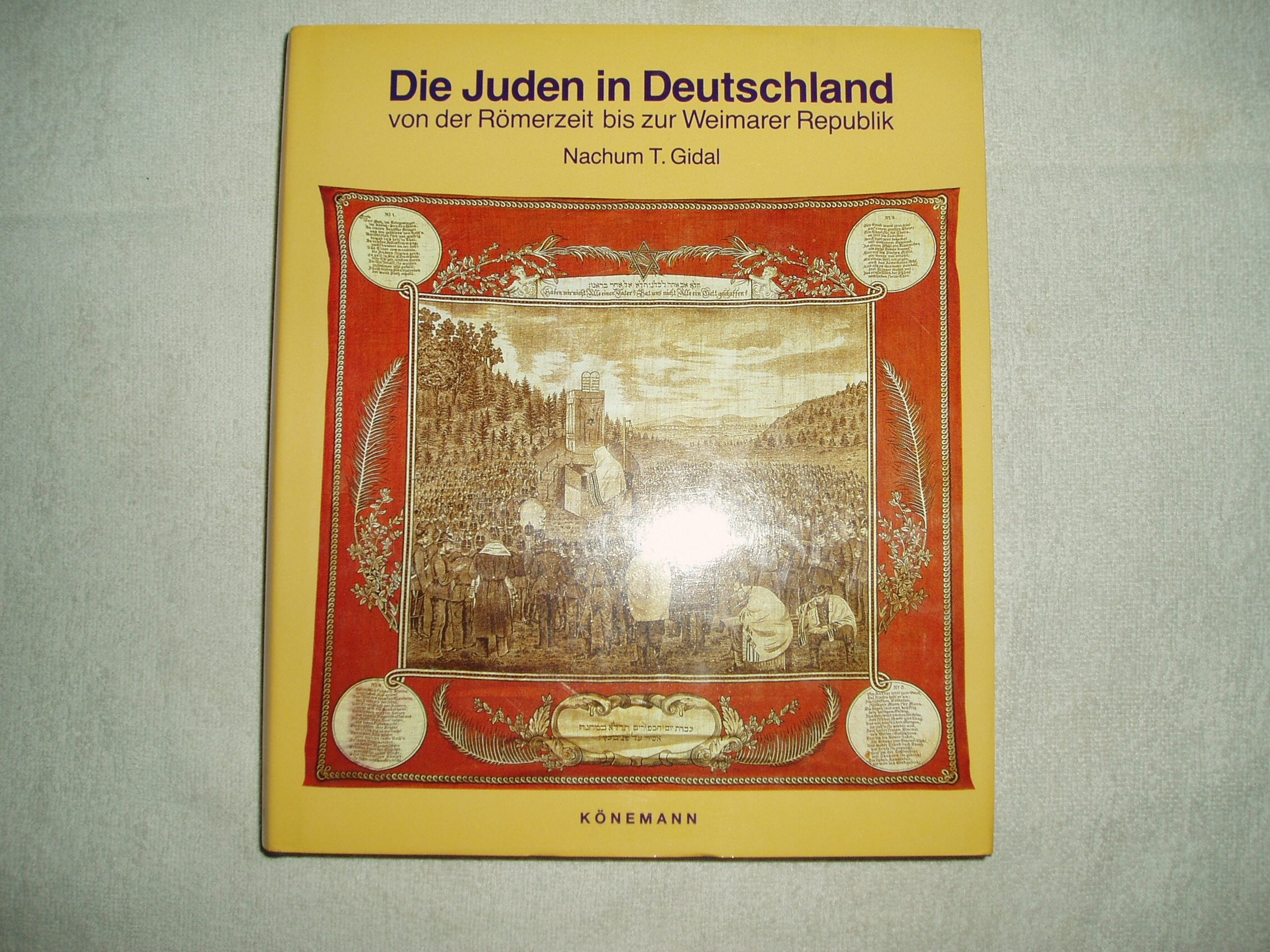 Die Juden in Deutschland von der Römerzeit bis zur Weimarer Republik Business, Finance & Career