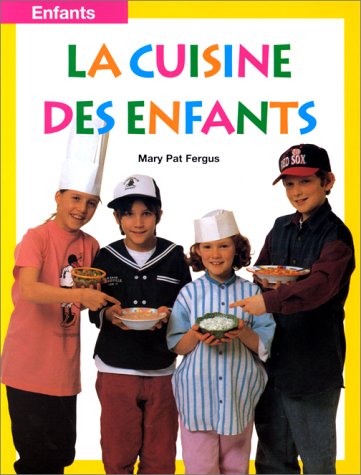 Livres de cuisine pour enfants, tome 1 book