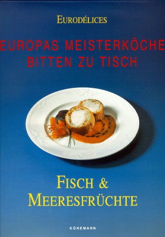 Eurodelices, Fisch und Meeresfrüchte Books
