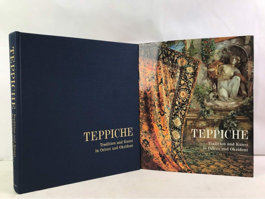 Teppiche.Tradition und Kunst in Orient und Okzident Professional & Reference Books