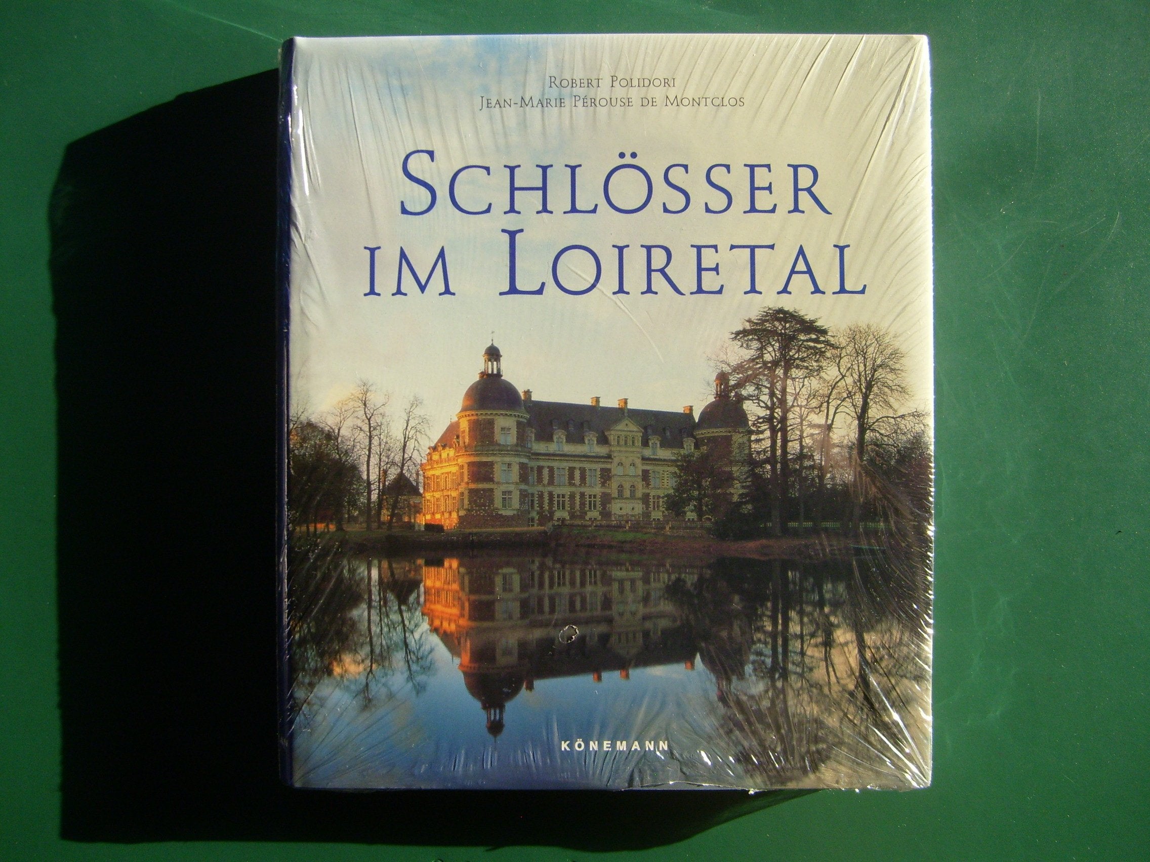 Schlösser im Loiretal Architecture