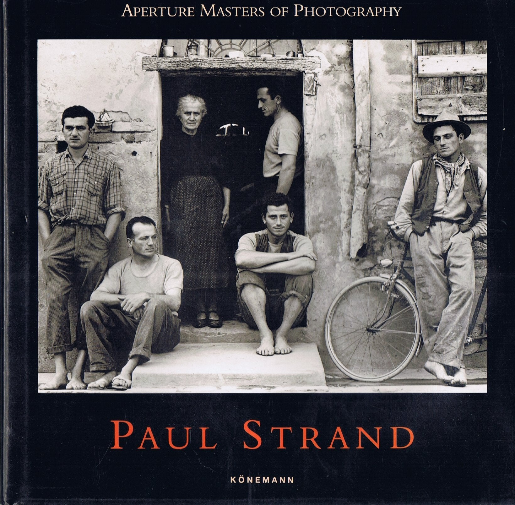 Strand, Paul Photography