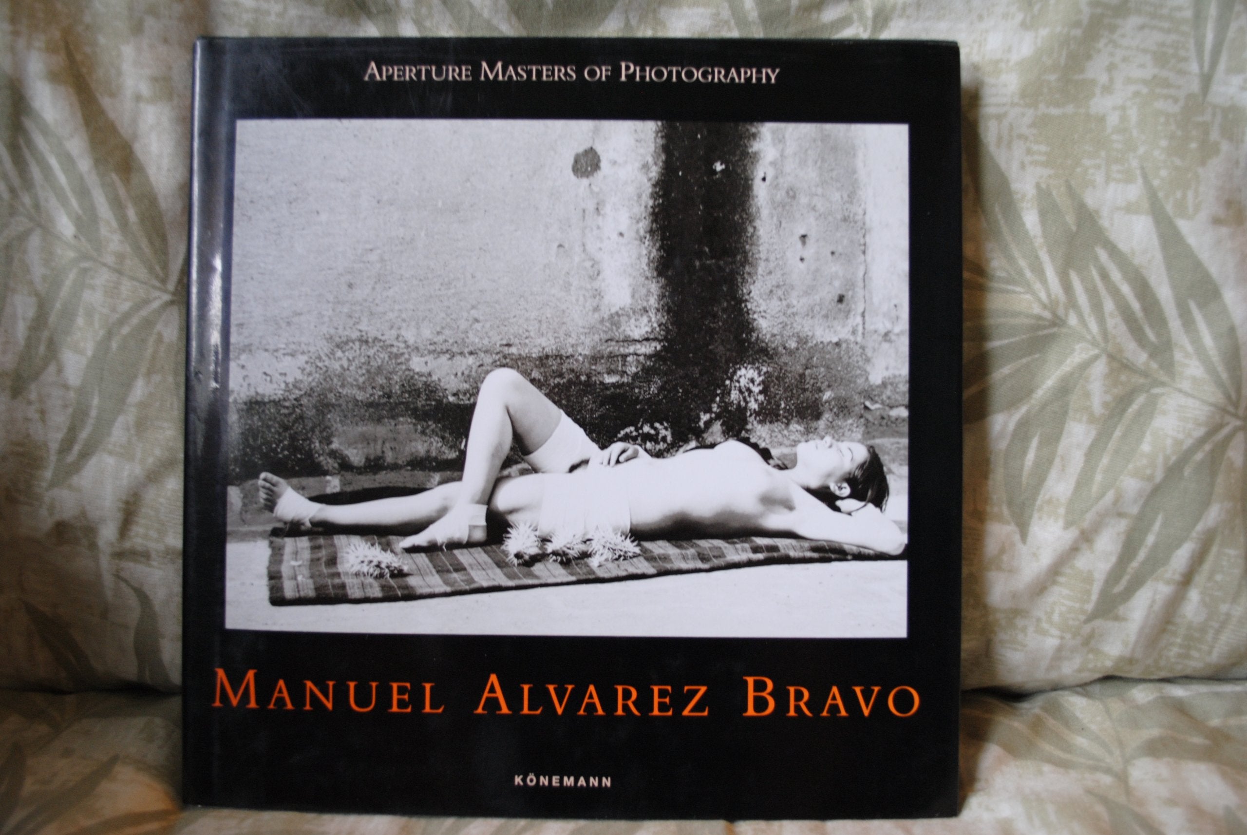 Alvarez Bravo, Manuel Photography Books