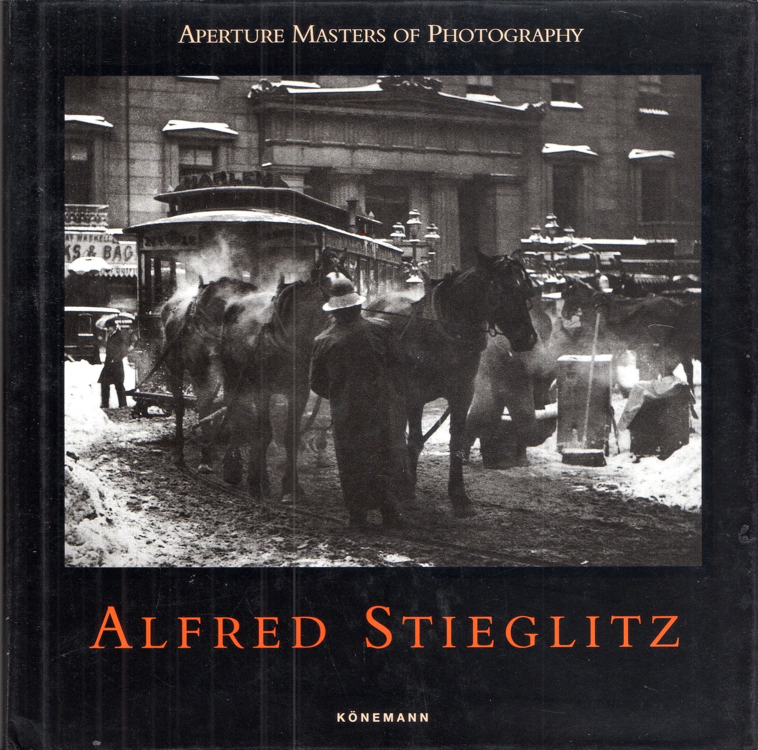Steiglitz, Alfred Photography