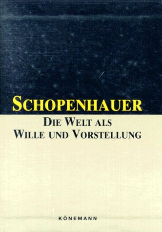 Schopenhauer - Schuber Philosophy Books