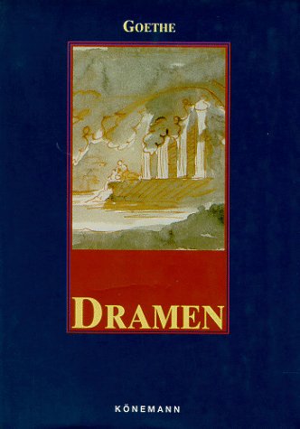 Goethe 2 - Dramen Books